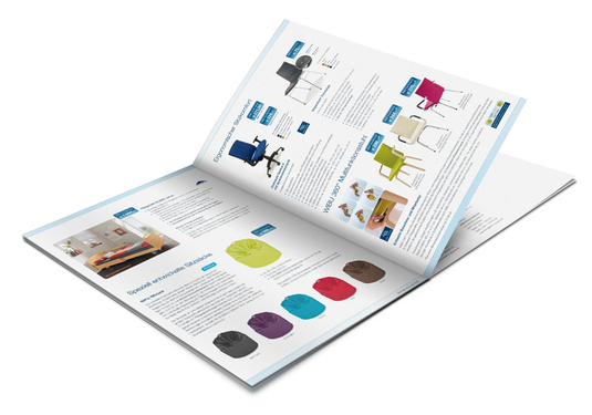 Magazine Grafikbüro - Druckerei